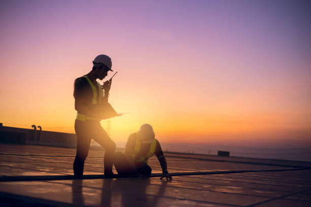 Fast & Reliable Emergency Roof Repairs in Sunnyside, GA